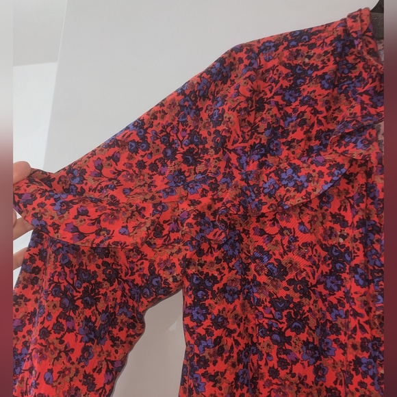 💥NEW Wrap Dress 👗🌹👗🌹 - Picture 10 of 11